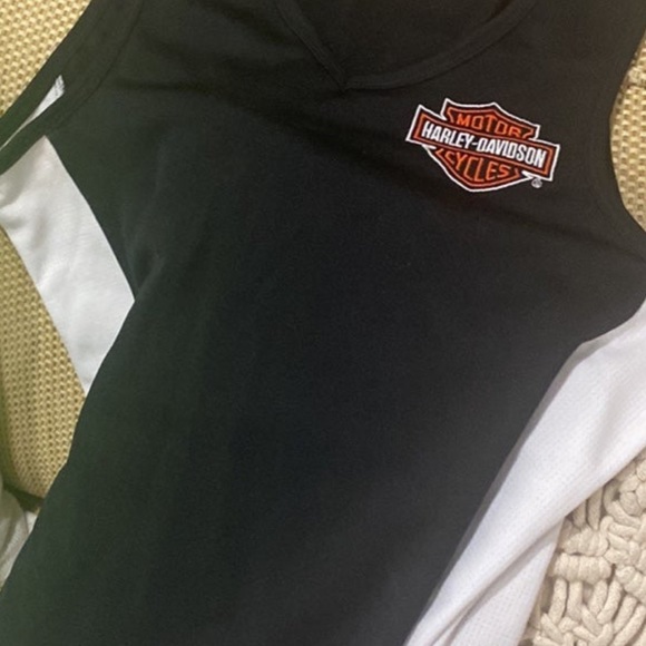 Harley and bike lancona 22 shirts some w tags - Picture 3 of 13